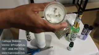 Hoodoo For Beginners How to PROPERLY DRESS HOODOO SPELL CANDLES