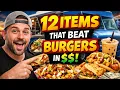 12 HIGHER PROFIT FOOD TRUCK FOODS THAN BURGER FOOD TRUCK MENU IDEAS SIMPLE food truck food ideas