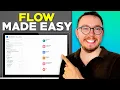 Flow Tutorial for Beginners in 16 Minutes (with Scenarios)