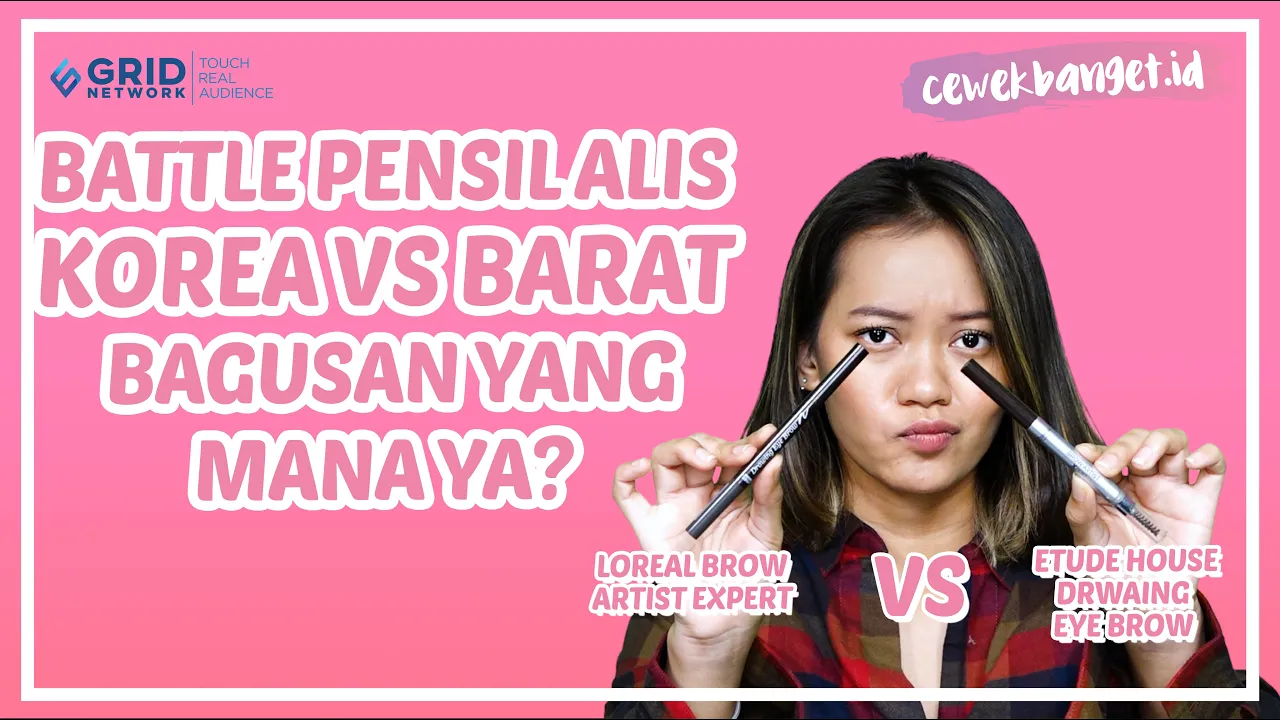 REVIEW LOREAL UNBELIEVABROW (JANGAN BELI SEBELUM NONTON!)