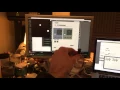 Gametrak with openFrameworks and Max