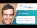 Victor Rentea Brainstorming a Clean Pragmatic Architecture