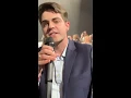 Download Lagu Michael Bublé hands me the mic to sing Fly Me To The Moon