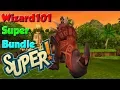 Wizard101 Super Bundle
