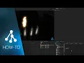 Depence How-To Merging Scenes