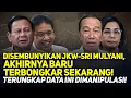 Download Lagu DISEMBUNYIKAN JKW-SRI MULYANI, AKHIRNYA BARU TERBONGKAR SEKARANG! TERUNGKAP DATA INI DIMANIPULASI!