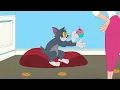 The Tom and Jerry Show | Tom Is Jealous Jerry Is Having Fun! | Boomerang UK 🇬🇧