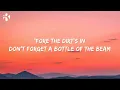 Bury Me With Bourbon - Jay Webb (Lyrics)