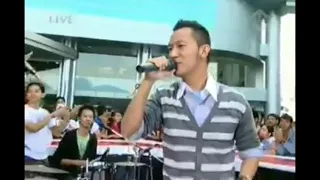 Download Numata - Raja Jatuh Cinta (Live Perform On Derings TransTV 2009) MP3