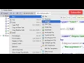 Episode 31 Foreach loop and associative arrays example Amharic