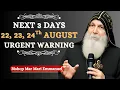 Download Lagu ⚠️ God Said: In the Next 3 Days, Something Terrifying Will Happen — Are You Ready? Bishop Mar Mari