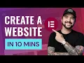 Learn Elementor In About 10 Minutes