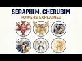 Every Angel Rank in the Bible Explained From Seraphim to Cherubim to Powers
