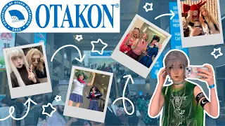 OTAKON 2026 VLOG come to an convention with me