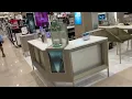 Brief 2026 Store Tour of First Floor of Dillard s at Mall at University Town Center - Sarasota FL
