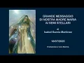 Download Lagu Grande Messaggio di nostra Madre Maria ...., di Isabel Garcia Martinez, 18/07/2025