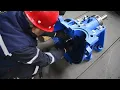 Assembly-Pump assemble