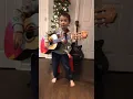 Lagu 5-Year-Old's Rendition of Feliz Navidad Lights Up Family's Christmas