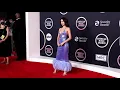 Olivia Rodrigo Red Carped Cleavage