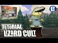 HOW To PLAY The LIZARD CULT Root Digital Edition TUTORIAL