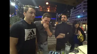 RICH CAMPBELL IRL FT CYR MIZKIF STPEACH ALINITY MINX MAYA QUQCO ESFAND NMPLOL