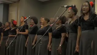 the love of god by riverside sda choir zambia