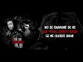 Download Lagu Don Omar \u0026 Chacal - No Se Enamore De Mi (Lyric Video)