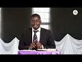 Download Lagu Mandara SDA Church ||Power Hour ||Ps  B. Maparadza |THE REASON OF OUR EXISTANCE || Fri 12 Sept. 2025