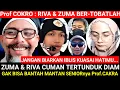 Download Lagu GEGER‼️Prof. Cakra Bongkar Hades \u0026 Quran Bikin Zuma \u0026 Riva Cuman Tertunduk Diam Gak Bisa Bantah