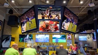 Buffalo Wild Wings Flemmington NJ