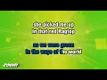 Tim McGraw - Red Ragtop - Karaoke Version from Zoom Karaoke
