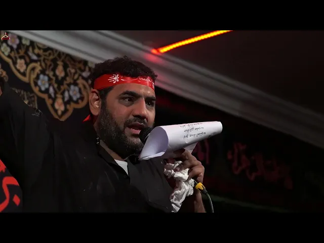 ⁣الرادود زهير بو سعيد || يوم العاشر محرم الحرام 1447هـ