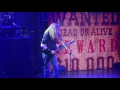 Megadeth - 07. Public Enemy No. 1 (2015.11.05 A2 SPB)