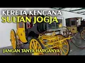 Download Lagu Kereta Kencana Sultan Jogja tak ternilai harganya; Luar Biasa✅️❗️Part1