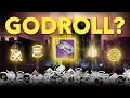 Destiny 2 What is an Endgame Godroll