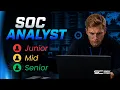 3 Candidates 1 SOC Interview Question Who Gets The Job