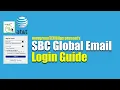 SBCGlobal net Email Login Steps - www att com AT T Mail Login