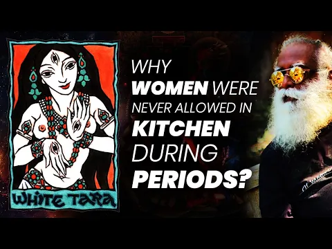 Download MP3 If Periods are Impure Then Our Very Birth Is Impure! | Women | Menstruation | Sadhguru | Adiyogi