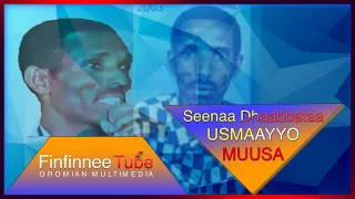 Usmaayyoo Musaa Seenaa Dhaabbataa 