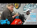 Download Lagu MZ ETZ 150 | BONUS | Tachos aus'm Zubehör, wir wagen den Versuch 😱 | ost-moped.de