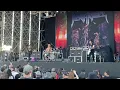 Death Angel - Voracious Souls - live Roma 2022