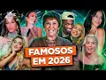Lagu PREVISÕES DOS FAMOSOS PARA 2026 com MÁRCIA SENSITIVA | Diva Depressão