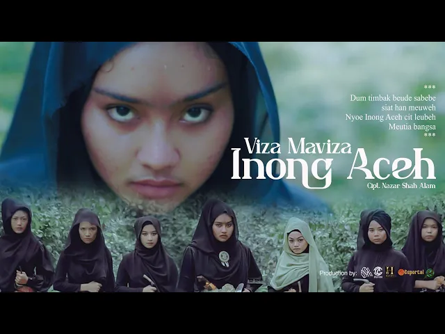 Download MP3 Inong Aceh - Viza Maviza (Official Music Video)