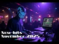 DJ AsikAI |CLUB ENERGY MIX 2025 Электронная Музыка, House \u0026 Techno для Танцпола November 2025