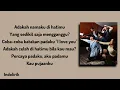 Celah Hati - Harra | Lirik Lagu