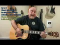 Lagu How to Play Rave On - Buddy Holly (cover) - Easy 3 Chord Tune