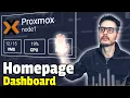 Meet Homepage - Your HomeLab Services Dashboard