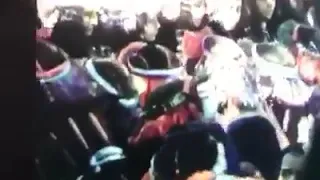 السمرة اليافعية هدان يافعي التقط هذا الفلم سائح الماني في يافع 