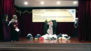 ashabul kahfi 20 years anniversary