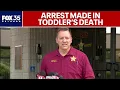 Florida man arrested in 3-year-old s death Full news conference